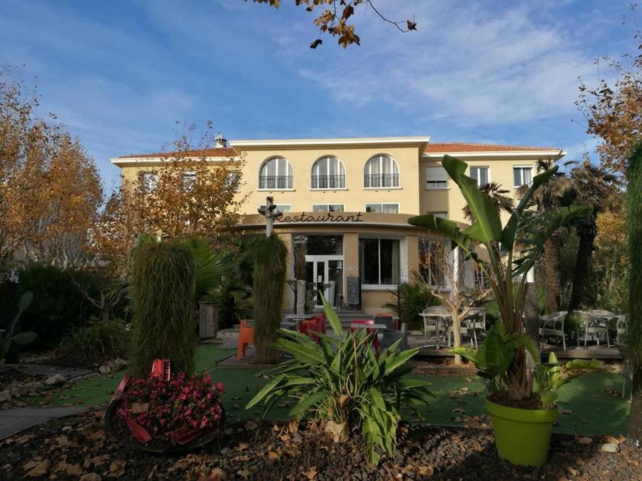 Adonis Sanary Grand Hotel Des Bains Kültér fotó