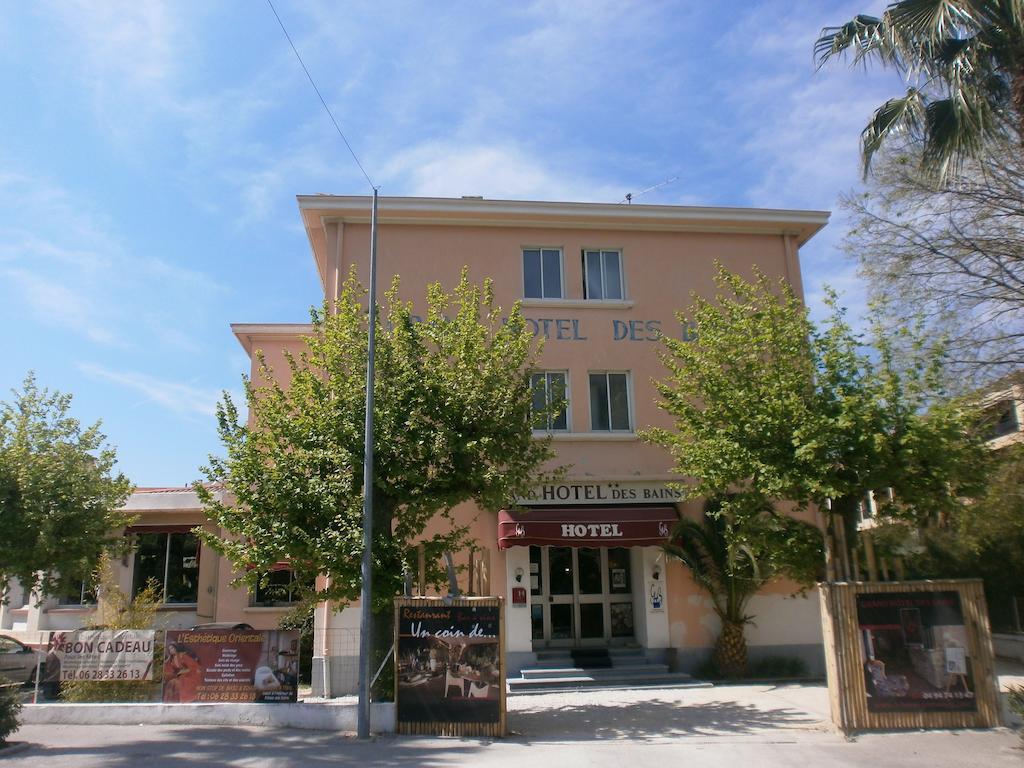 Adonis Sanary Grand Hotel Des Bains Kültér fotó