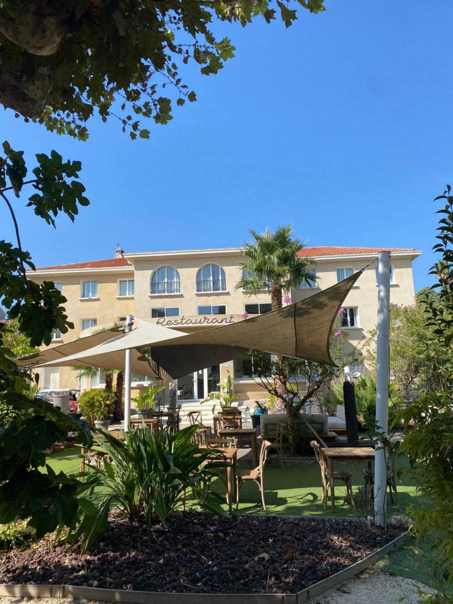 Adonis Sanary Grand Hotel Des Bains Kültér fotó